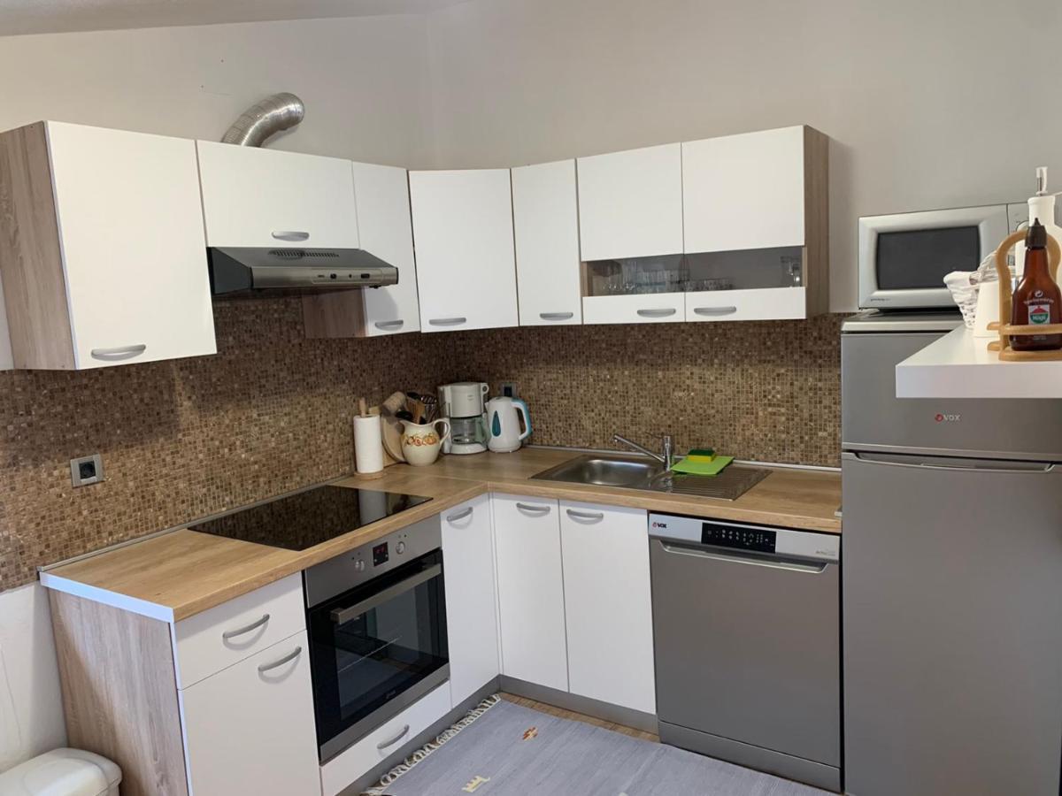 Apartman "Anna" ブリビル エクステリア 写真