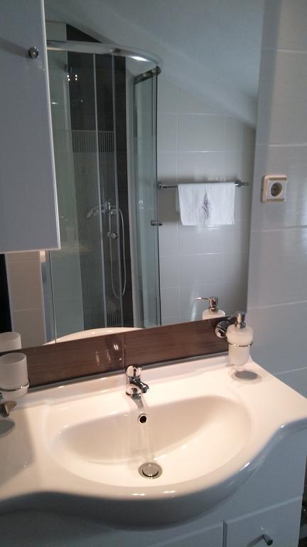 Apartman "Anna" ブリビル エクステリア 写真